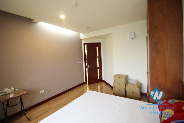 Spacious duplex apartment with 5 bedrooms for rent in Ciputra